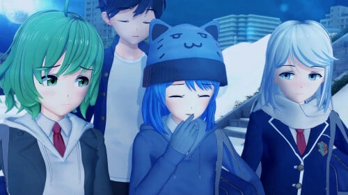 [SLG汉化PC安卓动态步兵]迷失在你中   Lost in You  v0.16.1 A [1+5G][百度盘]