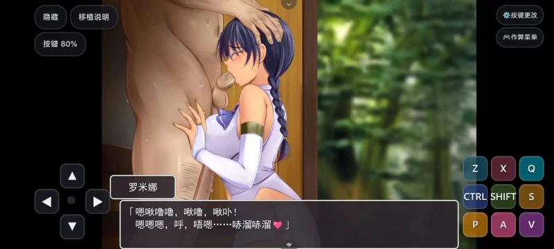 【安卓+pc/日系RPG/新作/官中】奥利珀斯的禁书1.0.1 [2+2.36G][百度盘]