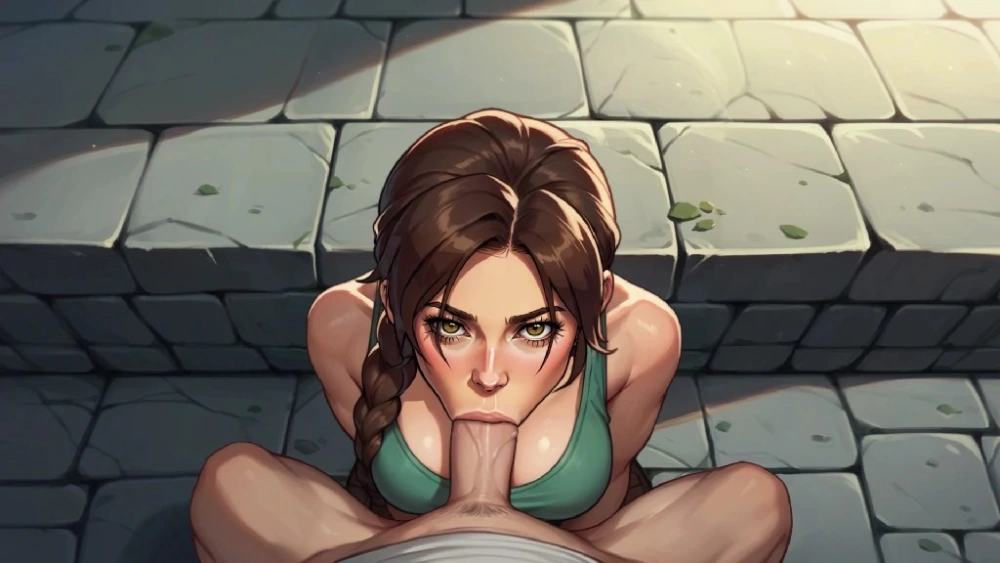 [PC+安卓/欧美SLG]命运之墓 Tomb of Destiny [v0.91 公开版] AI汉化版 [2+2.36G][百度盘]