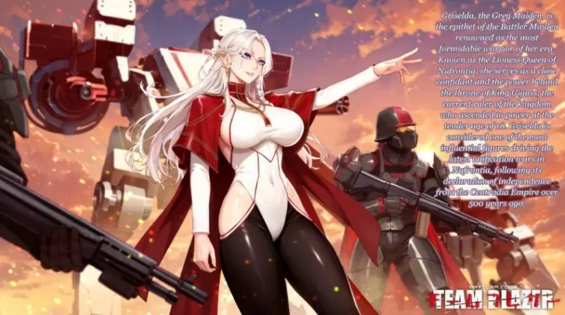 【PC】战斗核心：烈焰战队Ver1.0.7.2 AI汉化步兵版+爆款SLG游戏 [1P+2.80G][百度盘]