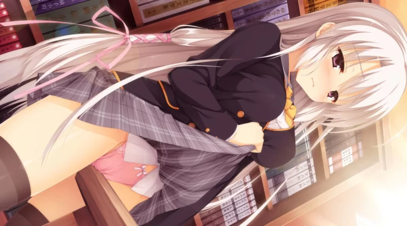 【PC/柚子社/全CG】魔女的夜宴 精翻汉化完整版 [1+4.08G][百…. [1+4.08G][百度盘]