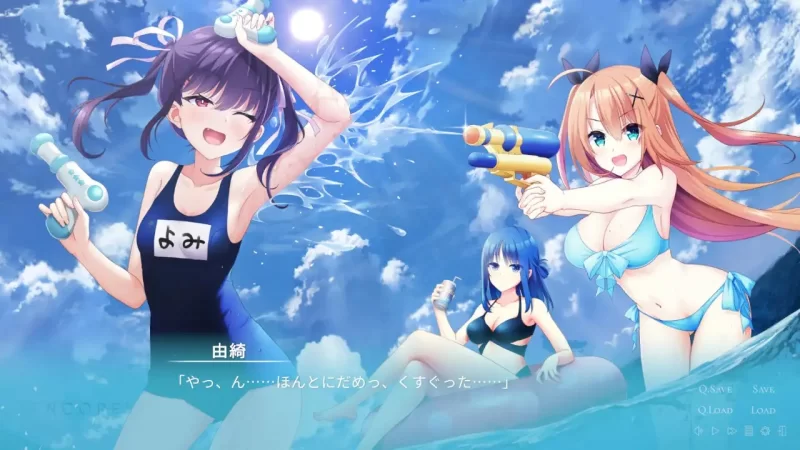 PC[ADV/纯爱]ENCORE! plus! ENCORE! plus! AI汉化 [1+4.1g][百度盘]