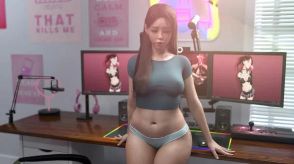 [SLG/3D/欧美]爱与诱惑第一季 汉化完结版 [1+2.06G][百度盘]