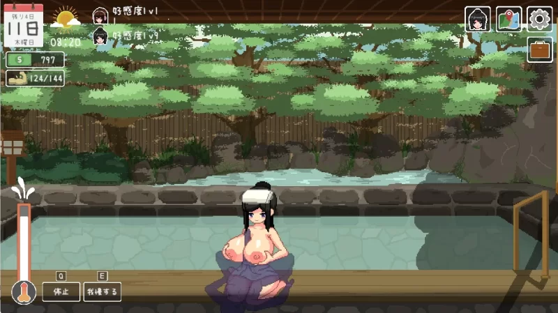 [PC/佳作/后宫/全CG/像素/动态/汉化]乐园日常 [1+94.M][百度盘]