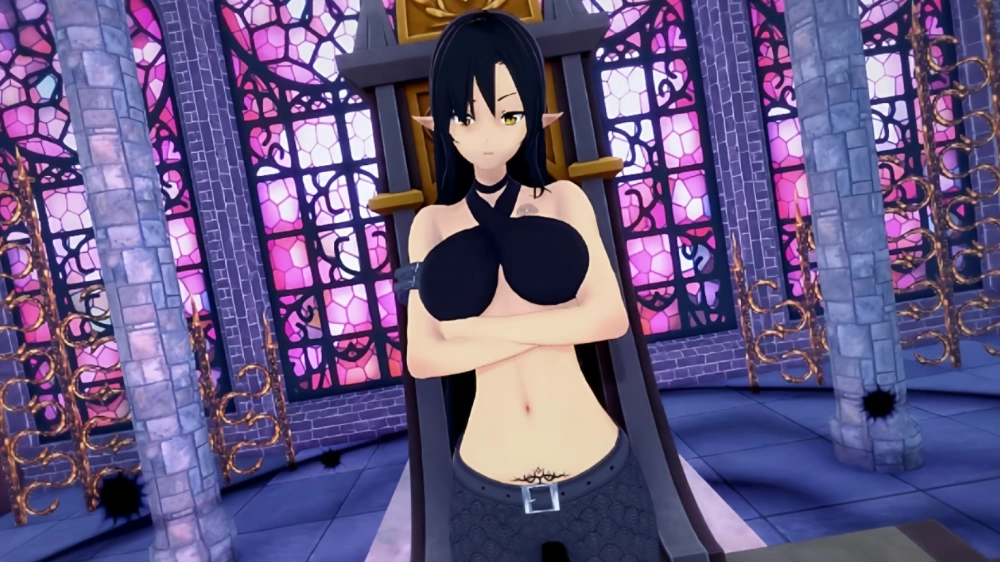 【PC+安卓/亚风/魔物娘/汉化/动态】 魔王计划 V0.27 [4+1.6G][百度盘]