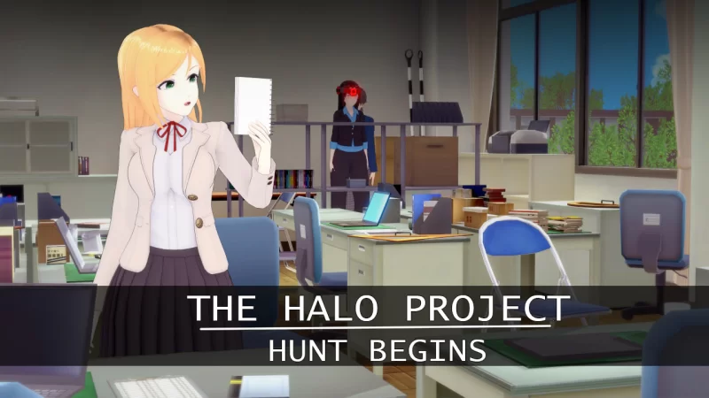 [SLG官中PC安卓动态步兵]光晕计划  The Halo Project  v19.0 [1+6G][百度盘]