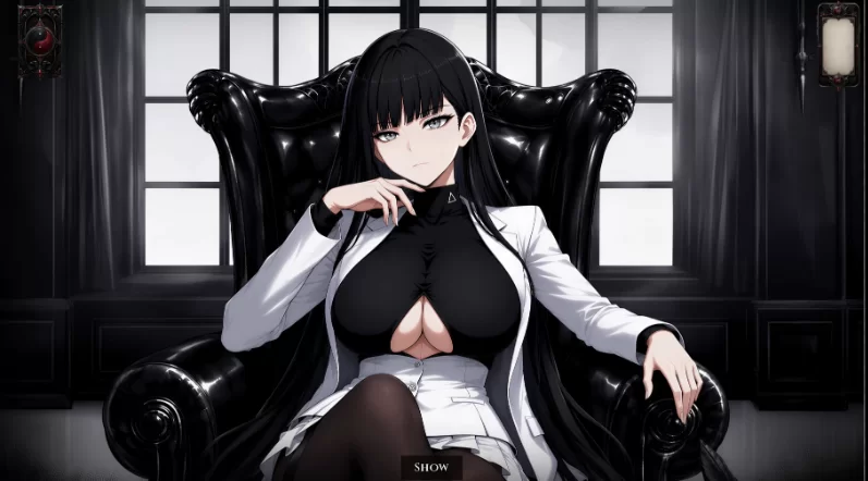 邪教：白乌鸦0.3/AI精翻汉化版【PC+安卓模拟器+亚洲漫画风S… [1+2.7GB][百度盘]