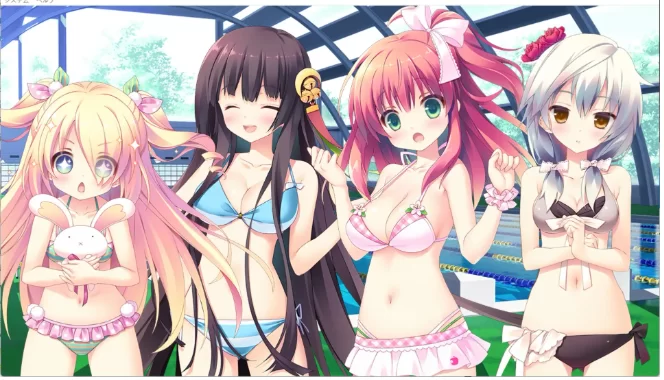 【ADV类型/pc】公主恋甜蜜1.0.0AI汉化 [1+2.84G][百度盘]