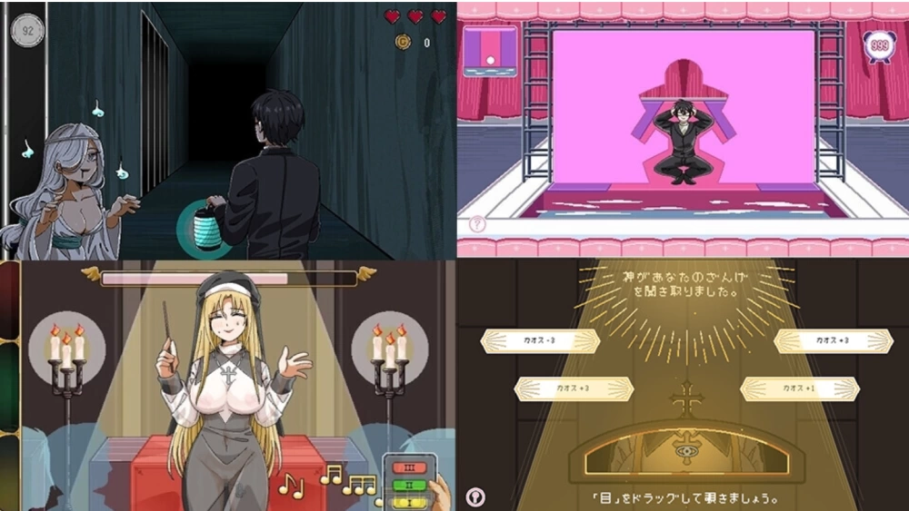 PC爆款【人妻NTL像素SLG步兵】社群审查 DX ~V5.1.0 设定集+存档 [1+2.1g][百度盘]