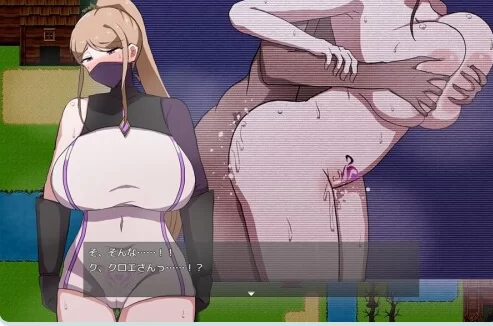 [日式RPG/NTR人妻pc]我所不知的女师傅的情事官中步兵版+存档 [1+620M][百度盘]