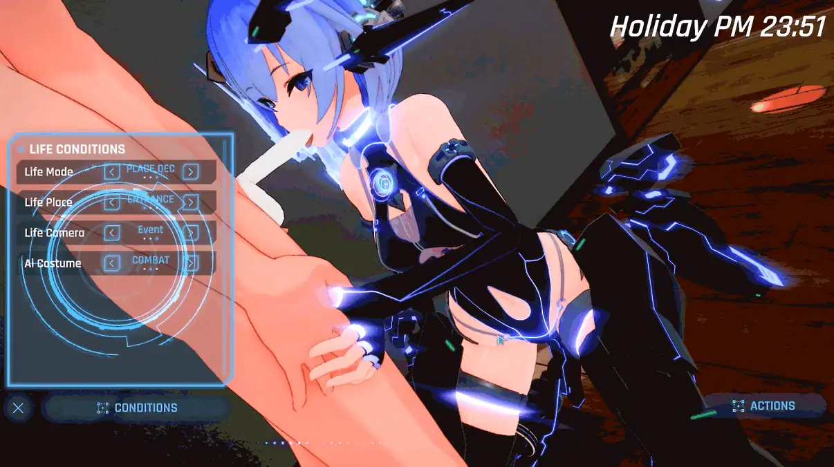 PC/官中/3D大作有更新【可牛可纯】驱动妖精~Ver2.2.1 [1+解压前6.99GB][百度盘]