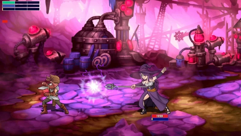 [ACT官中PC]淫欲战士 Warrior of Lust v1.01 [1+3.5G][百度盘]
