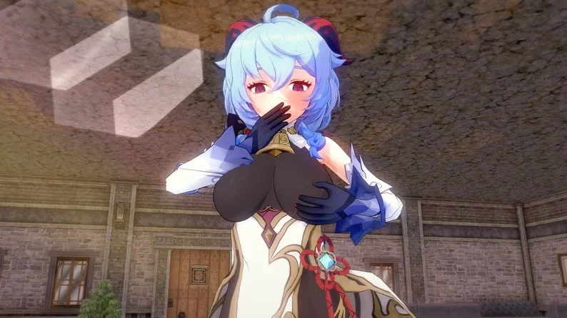 [双端/3D/SLG/神作/同人]原神旅馆:世界 Genshin Hotel: World V0.4 [4+1.93G][百度盘]