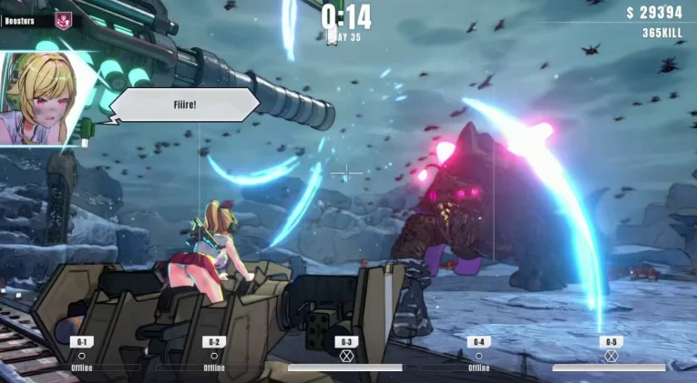 更新[射击ACT/3D作品/擦边pc] 御炮少女v26.06.25 官中版+MOD版存档 [1+6.0G][百度盘]