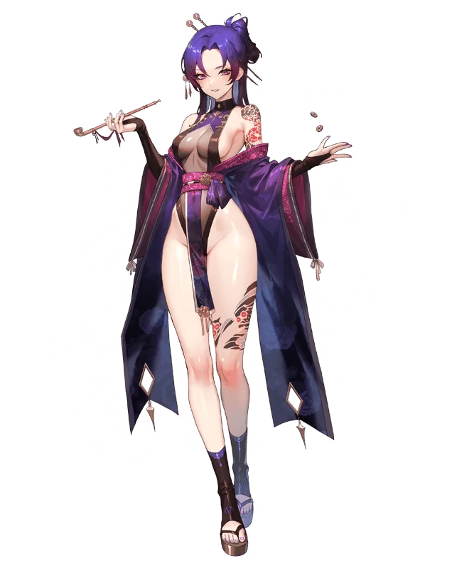 [双端爆款SLG/卡牌肉鸽]半妖忍少女 V1.0 steam官中步兵版 [1+7.18G][百度盘]