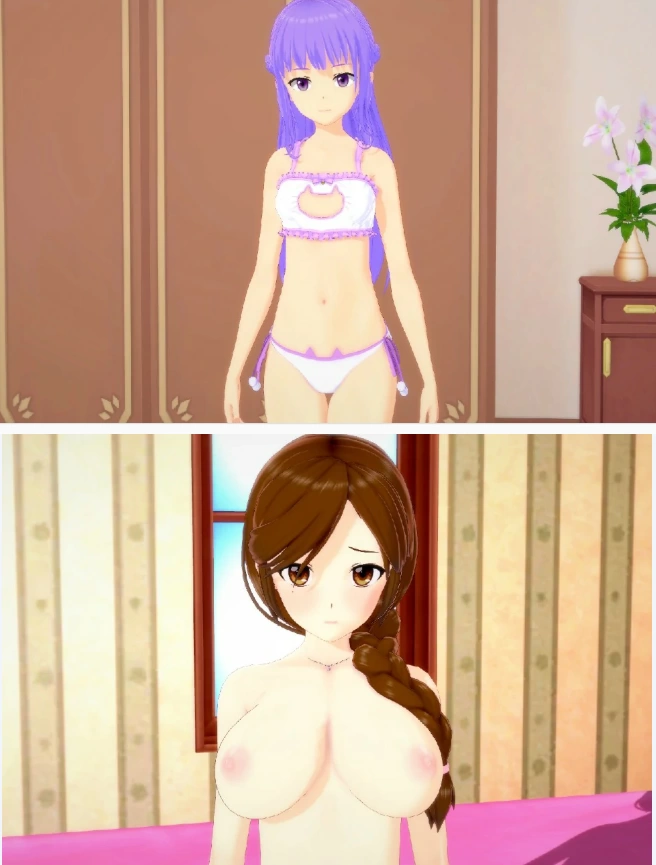 【PC+安卓日系SLG/AI汉化/后宫】魔王计划0.27 [1+1.6G][百度盘]