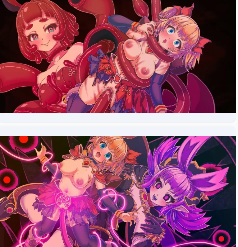 【PC日系ACT/官中/动作】纯真少女的魔界冒险 SS V1.07 [1+2.8G][百度盘]