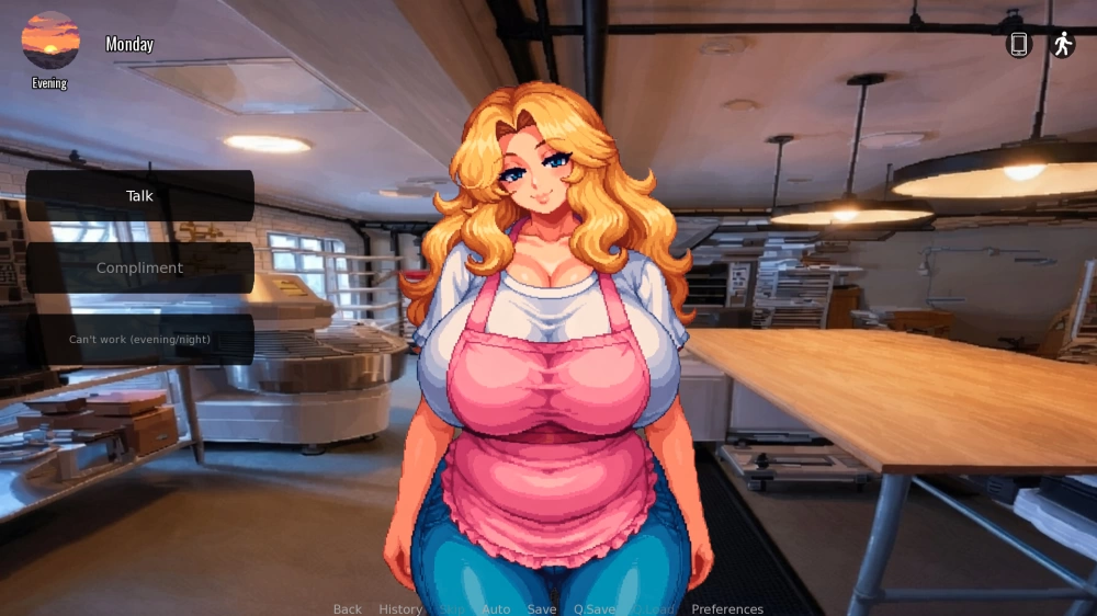 [PC/ai作画/动态/互动/汉化/巨乳/像素风] 职业与品味 V0.5 [1+127M][百度盘]