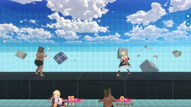 [ACT/格斗/PC] 情色粉碎EroSmash v0.03体验版 官中 [3+解压后1.18G][百度盘]