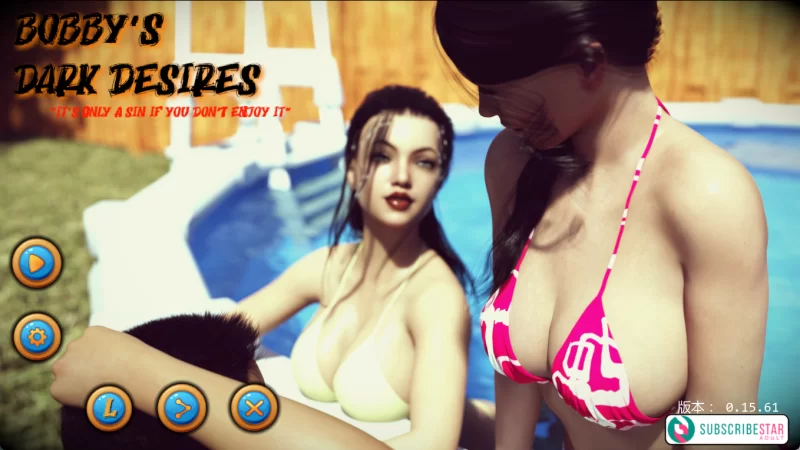鲍比的堕落回忆录 Bobby’s Memoirs of Depravity V0.15.61汉化动态步兵 [4+9.66G][多种下载方式]