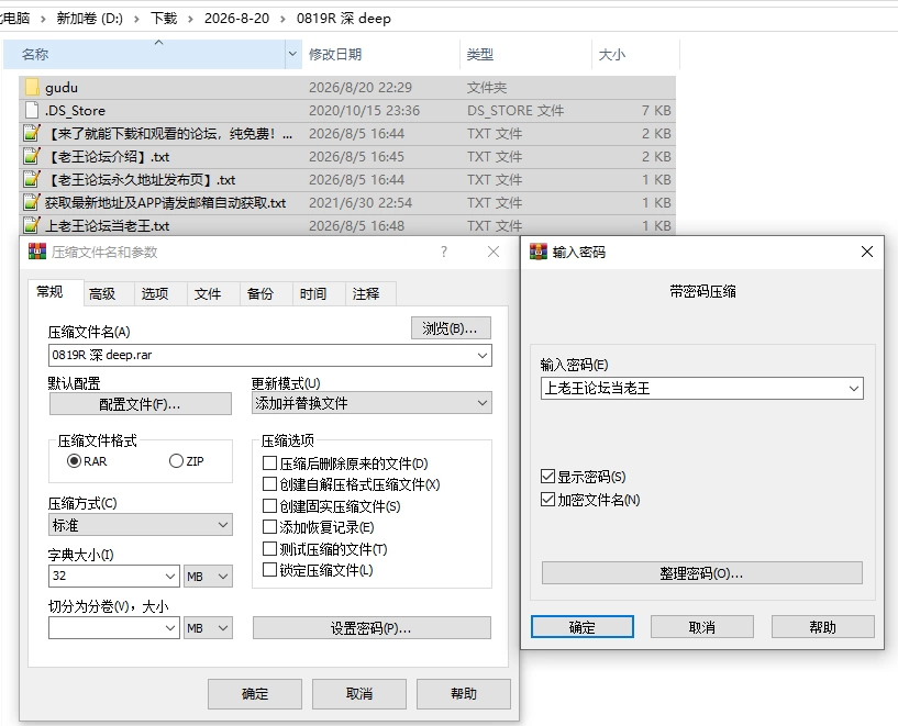 PC/官中/新作RPG【高质量微恐】孤毒直播 : 深 [1+解压前2.98GB][百度盘]