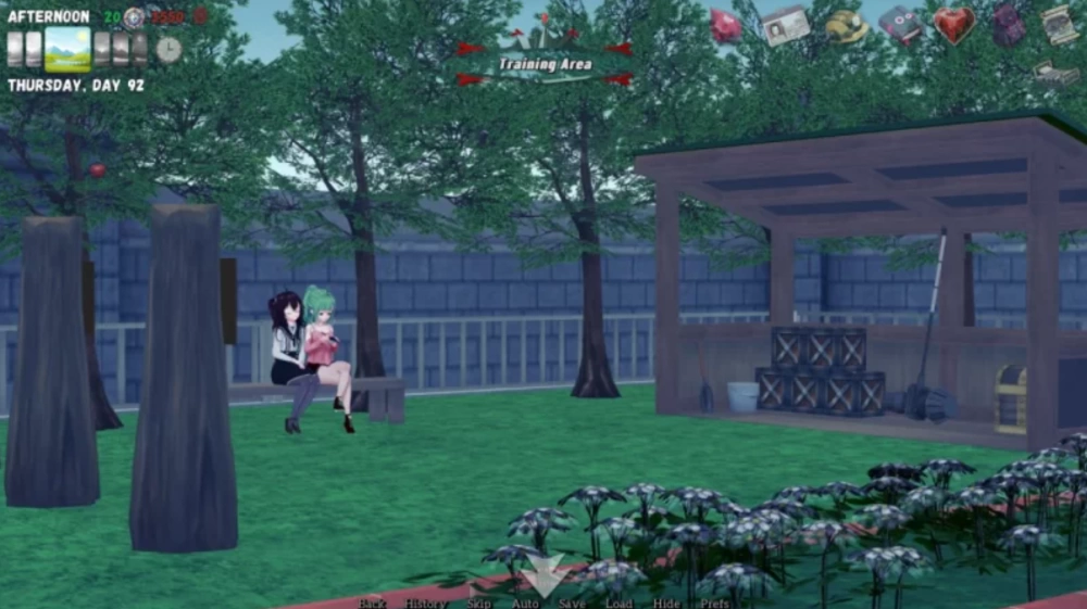 【双端/日式】深红监狱 Crimson Prison v0.1.6.6 [4+4.87G][多种下载方式]