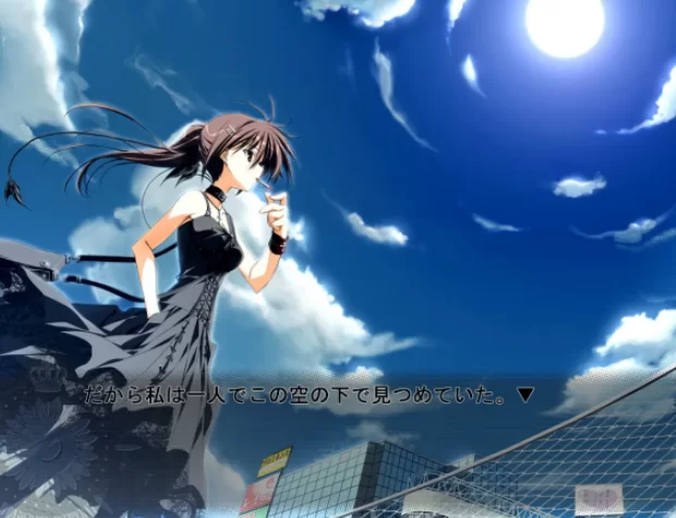 [双端/2D/ADV/神作/学园]【素晴日】美好的每一天 不连续存在 [4+5.32G][百度盘]