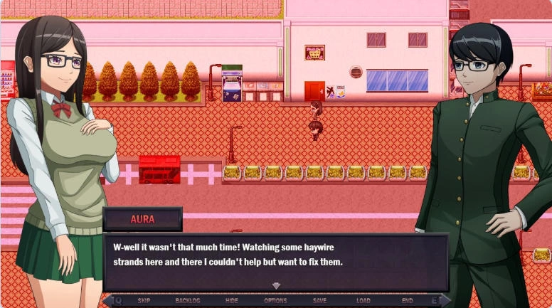 [日式RPG/精神支配] 星之骑士姬奥拉汉化步兵版+存档 [1+1.10G][百度盘]