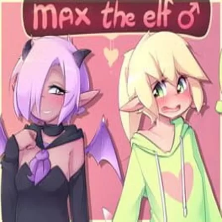 [ACT英文PC动态伪娘]精灵马克斯 Max the Elf   v6.05 [1+1G][百度盘]
