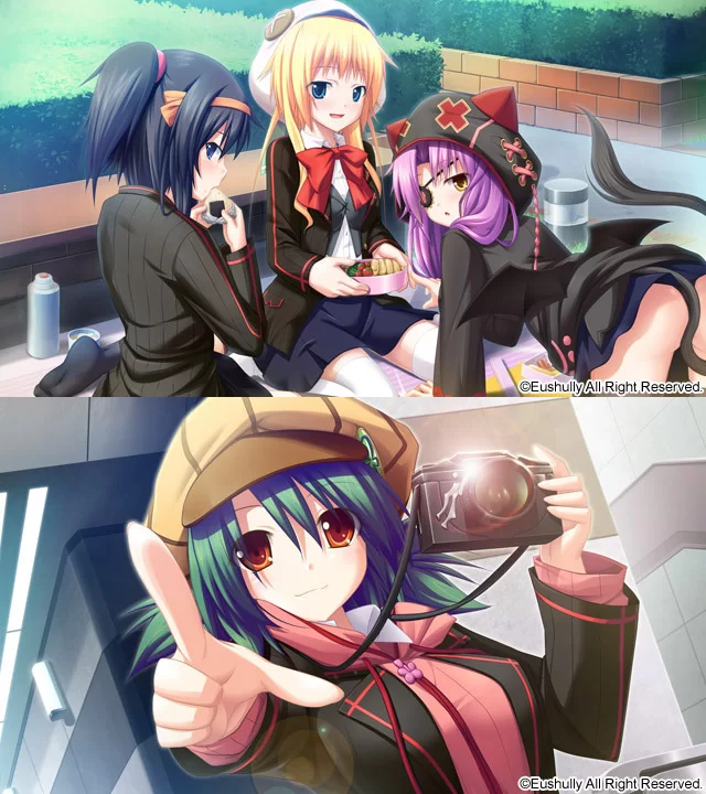 PC【大型卡牌SLG】创刻的动脉 Ver2.0.0完整全线汉化版+全CG存档 [1+5g][百度盘]