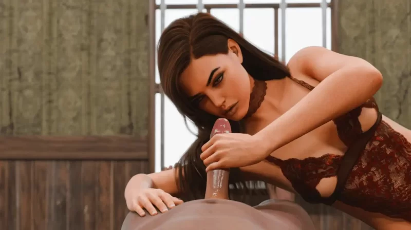 性爱山丘 Sex Hill v1.0完结 官中版【PC+安卓/4.58G/更新】 [2+4.58G][百度盘]