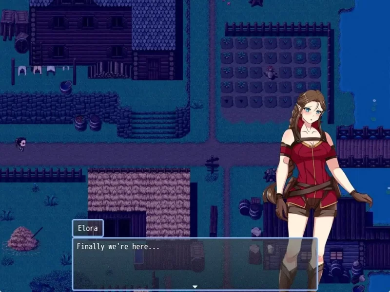 【PC】 堕落烙印 Ver0.5 AI汉化步兵版+日式RPG游戏+2.40G [1P+2.40G][百度盘]