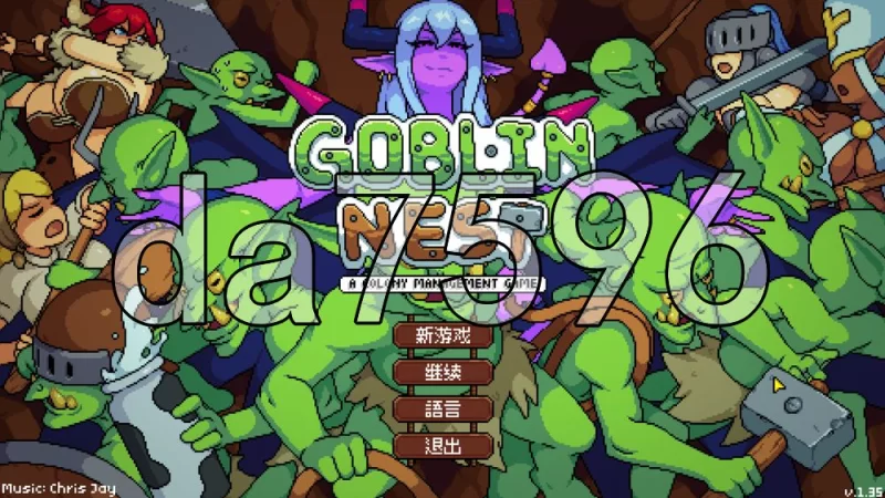 [日式SLG/更新] 哥布林巢穴 Goblin Nest v1.35 官中步兵版 [1+60M][百度盘]