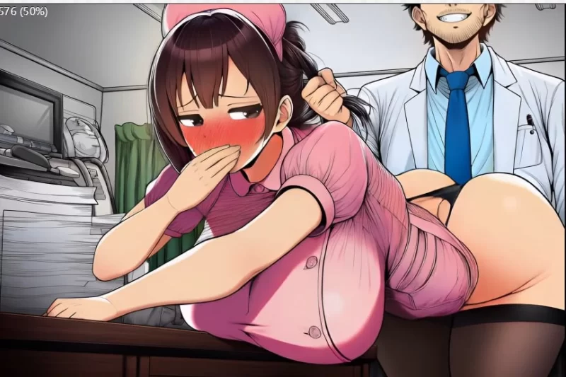 [更新PC安卓SLG动态汉化] 护士情欲 NurseDesire v1.0 [700M] [1+700M][百度盘]