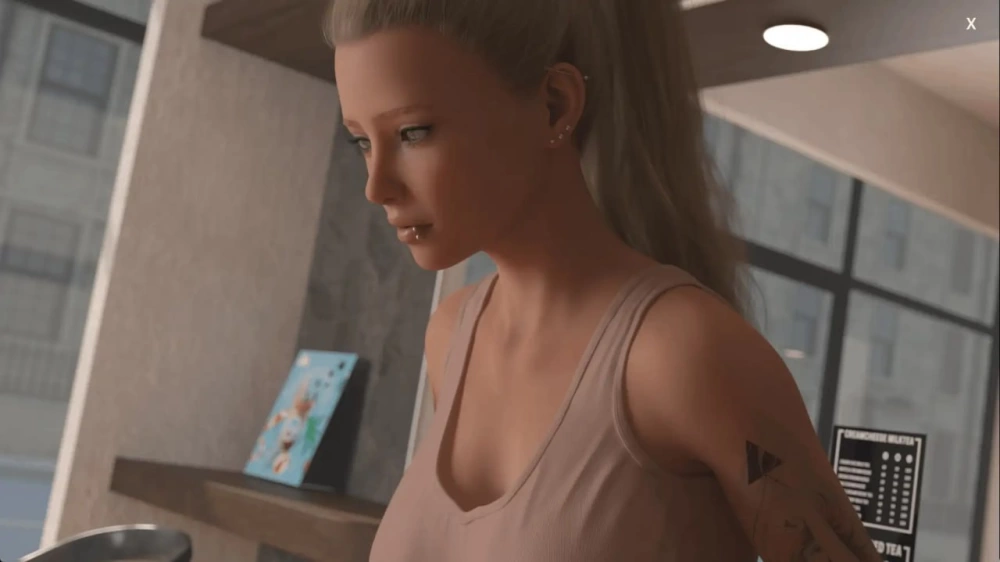 [PC][SLG/3D/欧美]展开 Unfold Ch.1 v0.1.1 AI汉化版[PC+安卓/5.83G] [… [1+5.83G][百度盘]