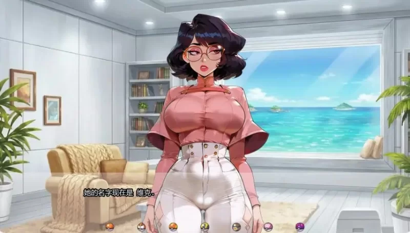 【PC/安卓】教授经验 (The Professor EXP) Ver0.2.5 AI汉化版 日系SLG [1P+1.04G][百度盘]