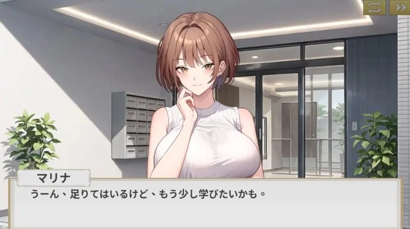 【PC/官中/互动/养成/SLG游戏/1.50G】黑金－闪耀镇 [1P+1.50G][百度盘]