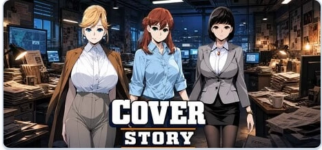 新作[日式SLG/动态pc] 伪装 Cover Story 官中步兵版 [1+1.10G][百度盘]
