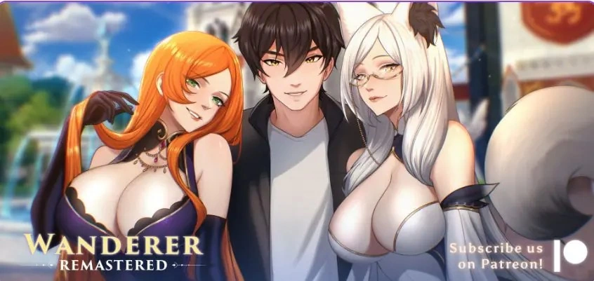 【PC/官中/互动/SLG游戏/2.60G】 异世界浪子：床榻春宫 Ver260806 [1P+2.60G][百度盘]