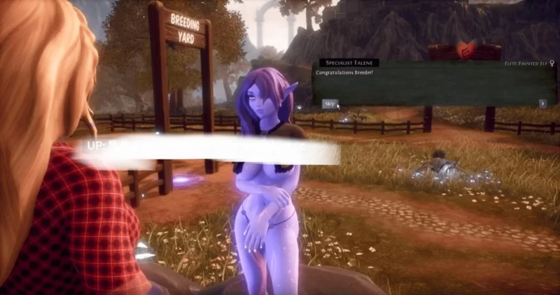 PC[3DACT生肉] Breeders of the Nephelym v0.766.1 Test [1+6G][百度盘]