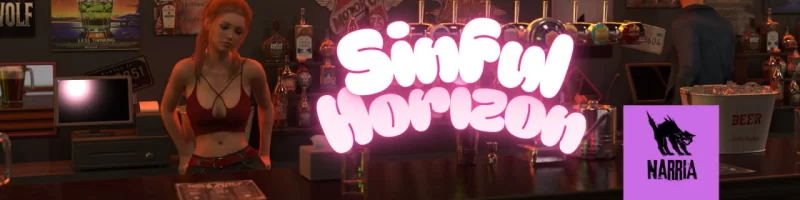 [SLG汉化PC安卓动态步兵]罪恶地平线  Sinful Horizon v0.7 [1+2.3G][百度盘]