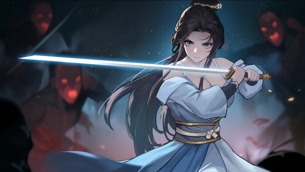 [SLG/PC/官中步兵/动态]大侠狂想曲 官中步兵版+存档 [1+5.62G][百度盘]