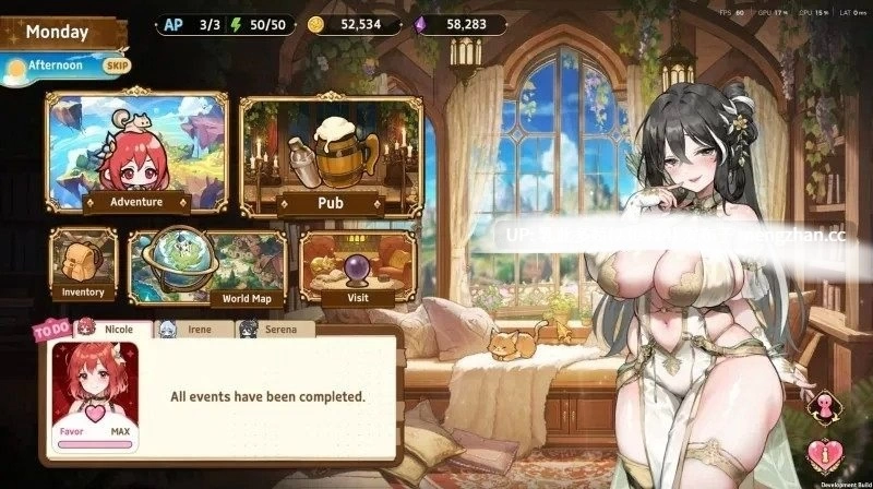 PC[SLG动态步兵官中] 转生居酒屋v1.1.0 动态步兵官中版 [1+11G][百度盘]