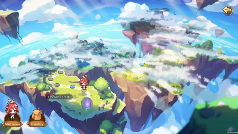 [SLG官中PC动态步兵]重生酒馆 Rebirth Pub   転生酒場  v1.0.3 [1+3G][百度盘]