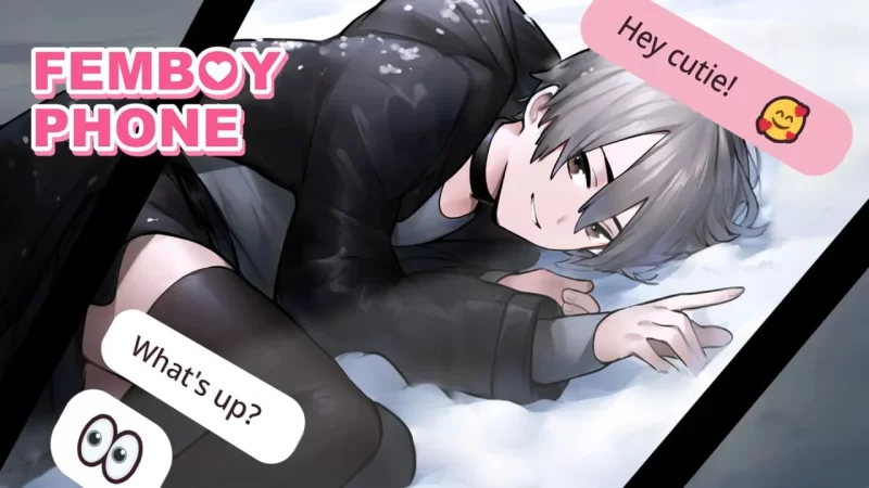 [双端/SLG/伪娘]伪娘手机 Femboy Phone v0.3.0 官中 [1+91.94M][百度盘]