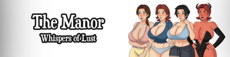 [SLG汉化PC安卓]庄园：欲望的低语 The Manor Whispers of Lust v0.1c [1+320M][百度盘]
