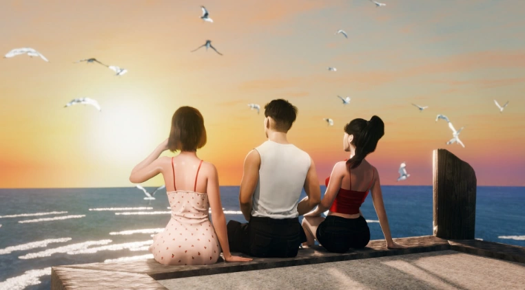新作[日式SLG/巨乳人妻/动态pc] 妖怪：欲望秘密 官中步兵版 [1+5.30G][百度盘]