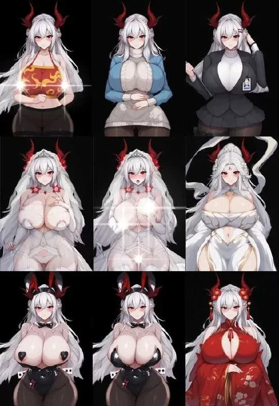 【PC 更新爆款RPG/动态】我和龙女妈妈的玄幻之旅v0.355官中步兵 [1+1.7g][百度盘]