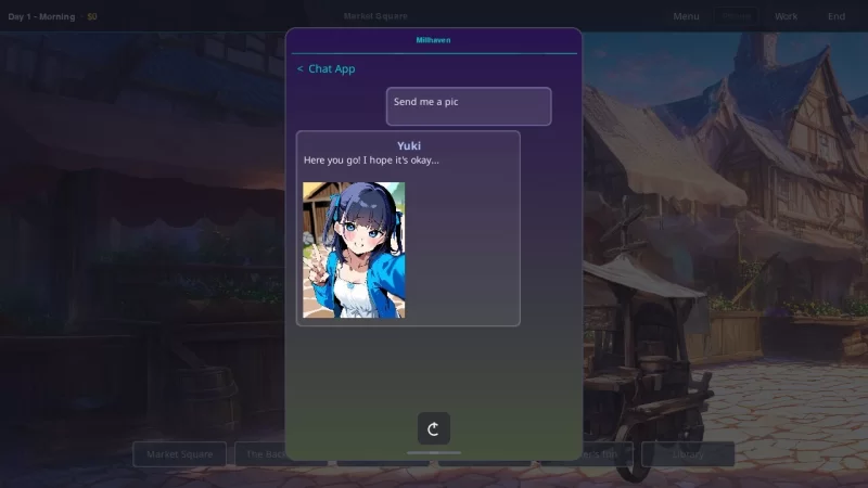 [SLG/动态/生肉/PC/安卓] 米尔黑文 Millhaven v0.7.1 动态生肉高… [1+2.34G][百度盘]