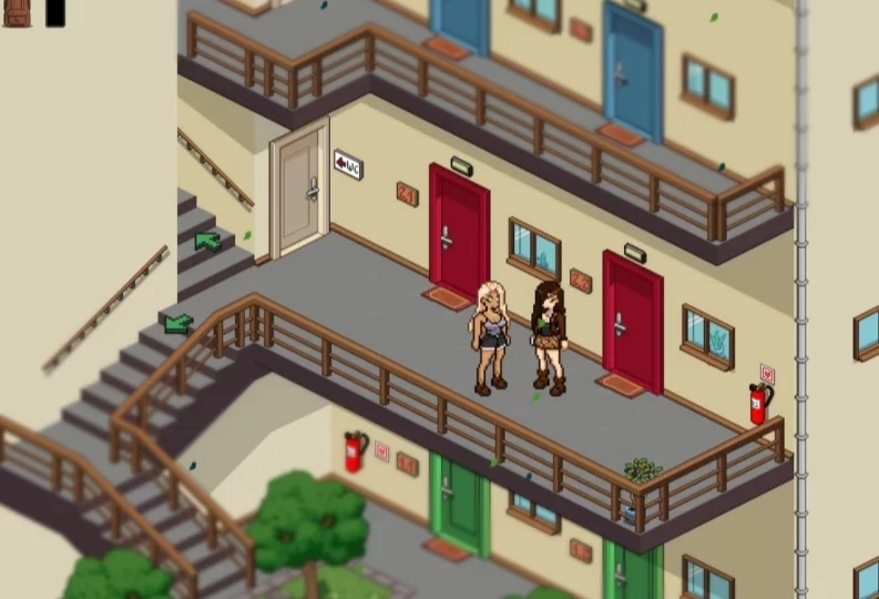 【双端更新日系SLG/熟女】昔日时光 Those Were the Days 0.015 AI汉化版 [1+198mb][百度盘]